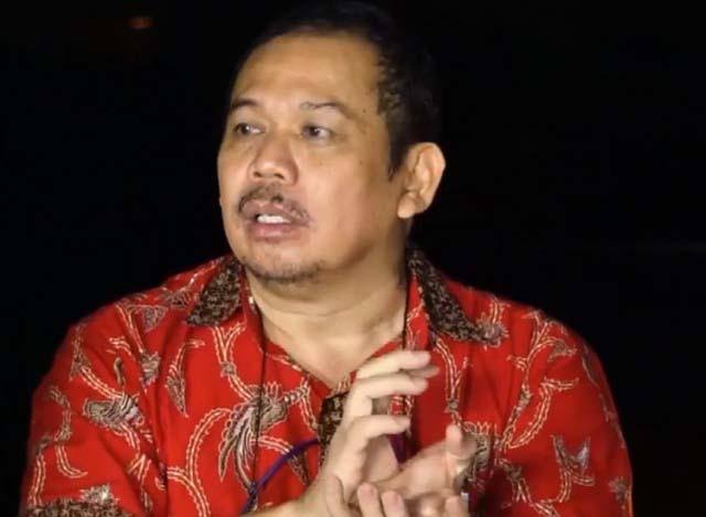 Pengamat politik Universitas Riau M Rawa El Amady